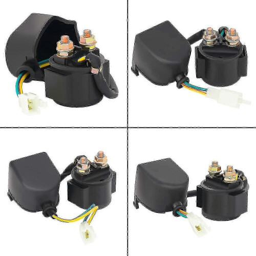 Raptor 90 YFM90 2009-2013 Solenoid Relay - High-Performance Engineered Part 2