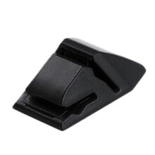 Πολυλειτουργική θήκη εισιτηρίων κάρτας Auto Car ID Clip IC Black