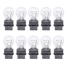 10x 3157 LED-lampor för bakbroms, backljus, S8-blinkers, blinkers
