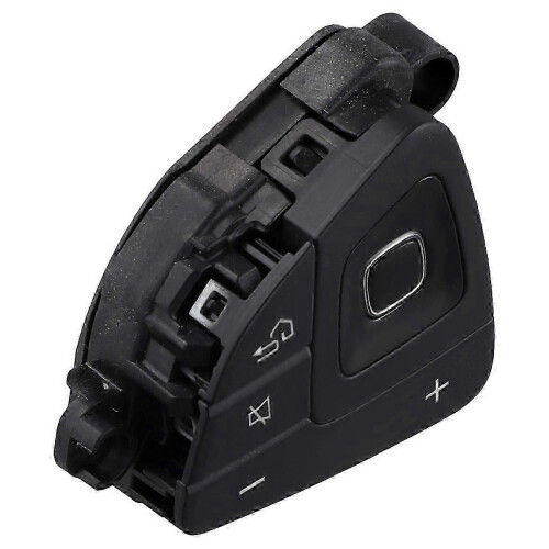 W213 C238 E Class Steering Wheel Switch Button Replacement 2