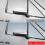 Car Side Rearview Mirror Trim Strip for , B 4