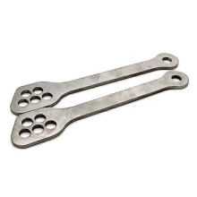 Verlaagset voor motorfietsen, compatibel met de achtervering van de Z250, Z300, Z750, Z800, Z1000, Z750S,