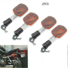CMX250, Shadow 500 & VT500C Turn Signals - Replacement LED Indicators