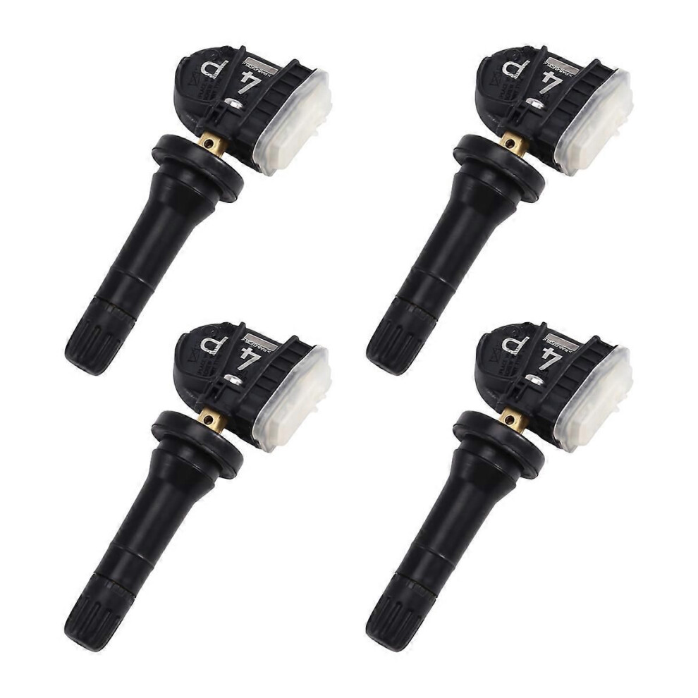 4Pcs Sc-3609200 433Mhz Tpms Sensor Tire Pressure Sensor For Atto 3 Seal Qin Song Tang Sc3609200 Light 9152359390002
