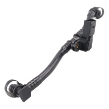 13908671025 Exhaust Pipe with Pressure Sensor Evaporator Pipeline for BMW 1 2series N63 G05 F49 X5 X7 X1 X2 Mini Cooper