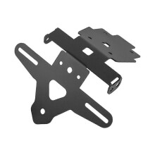 For Suzuki GSX S750 S1000F S1000 2015-2022 Motorcycle License Plate Holder Bracket Rear Tail Fender Eliminator Kit