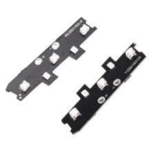 1Pair Car Outer Tail Light Chip PCBA for BMW X3 E83 07-10 63117162209 63117162210 Rear Tail Light Repair Chip Board