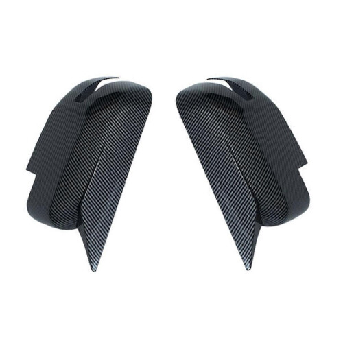 Car Rear View Mirror Cover Side Mirror Cap Trim for 2