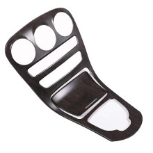 Oak Wood Car Central Control Panel Cover Decorative Frame for C Class W205 GLC-Class X253 2015-2018