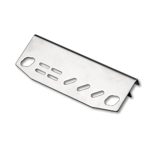 Stainless Steel Aquarium Tool Holder Silver Corrosion Resistant 1
