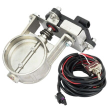 3-Inch Exhaust Control Valve for Universal Automobiles