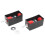 Elastomeric Hanger - Spring Vibration Isolator-Anti Vibration(2 Pack) 1