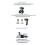 Handheld Wireless 1D 2D Scanner Barcode Scanne Wireless Bluetooth 1D 2D QR Code Reader for Supermarket 4