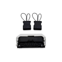 L5P CAN Bus Plug Looped Wires Closed Signal Exhaust System Accessory for Duramax Diesel Engine Diesel