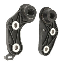 Uitlaatsysteem Achterdemper Uitlaatpijpbeugel 84163380 84205378 compatibel met Chevy Equinox Terrain