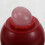 6Pcs Red Silicone Lip Brush with Cap Mini Round Tip for Precise Makeup 5
