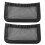 UTV Rear Backrest Storage Nets for Can Am Max Accessories Replacement 715003019 2 Pack 1