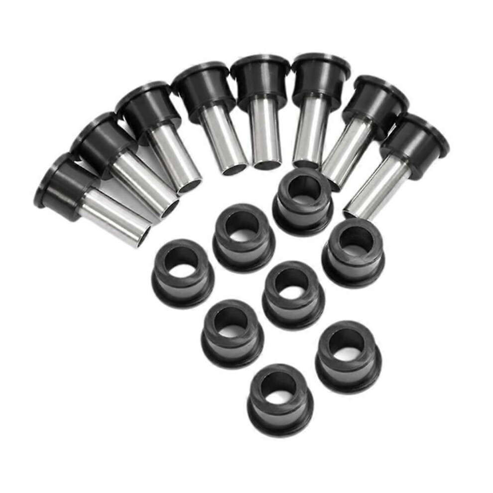 Full Set A-Arm Bushing Kit Compatible For Honda Trx400ex Trx450r Trx 400Ex 400 Ex 450R 450 R 9319739914139