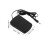 4Pcs Compact Black Metal Sewing Machine Foot Pedal Control with Cord 2
