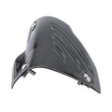 Motorcycle Accessories Carbon Fiber Exhaust Pipe Cover Fairings for BMW S1000RR 2020-2024