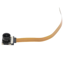 Professional Camera Module for OV5647 Sensor HD 1080P 220 Degree Wide Angle CSI Interface 5MP Camera Module for RPi 5 Zero