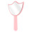 Pink Small Acrylic Mirror for Lash Extensions Lash Tech Accessory 6