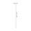 100Pcs Acrylic Round Stirring Rods Mixing Sticks 2