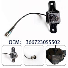 3667230S5502 Car Panoramic Parking Camera for JAC JS8 Sehol X8 JAC Sei7 Pro Front Camera