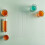 100Pcs Acrylic Round Stirring Rods Mixing Sticks 9