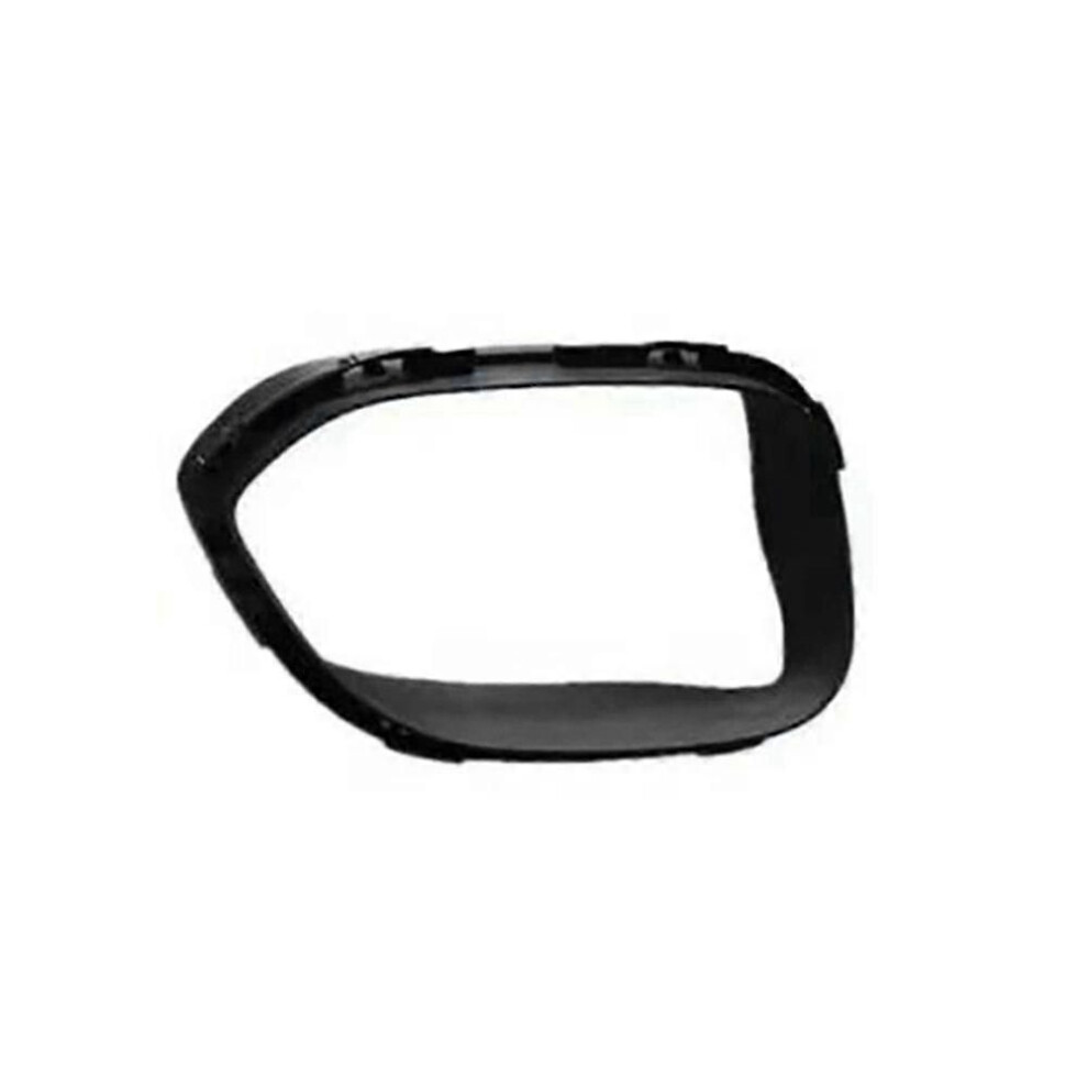 95850583710 95850583810 Car Tail Throat Exhaust Frame For Porsche Cayenne 958.2 2015-2017 9152359390675
