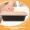 3Pcs Rectangular Wooden Soap Mold Lid Khaki for DIY Soap Crafting 6