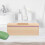 3Pcs Rectangular Wooden Soap Mold Lid Khaki for DIY Soap Crafting 9