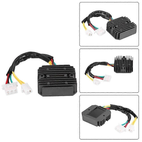 VF750C VF700C VF700 VT800C GL500 Motorcycle Voltage Regulator Rectifier Replacement 1