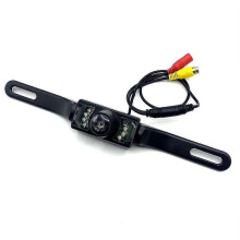 Wireless 7inch Rear View Mirror Car Monitor Parking System IR Night Vision Rear View Car Camera