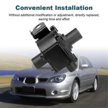 compatibel met 2.0L 2.5L compatibel met Legacy Baja 98-06 Carbon Canister uitlaatklep 911-650 42084-FA120