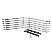 Verchromter Rohrgrill für Honda Goldwing 1500 GL1500SE/A/I 1988-2000