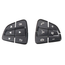 Pulsanti multifunzione per volante compatibili con AB GLA GLS W176 W246 W166 0999050600 0999050700 Bl