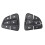 Multi-Function Steering Wheel Switch Buttons for AB GLA GLS W176 W246 W166 0999050600 0999050700 Bl 1