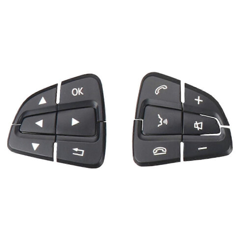 Multi-Function Steering Wheel Switch Buttons for AB GLA GLS W176 W246 W166 0999050600 0999050700 Bl