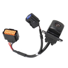 Aid Parking Camera Reverse Assist Rear View Camera 95760-C1100 95760-C2101 95766-E6201 for Hyundai Sonata 2015-2017