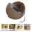 Hanging Coconut Bird Color Bird Cage Accessory Bed 6