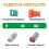 5 Set 6 Pin DT Connector Kit, Waterproof DT Connector 4