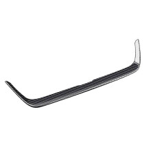 ABS Carbon Fiber Center Console Air Vent Cover for Toyota Corolla