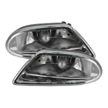 1Pair Car Anti-Fog Light Driving Lamp for - W163 ML320 ML350 ML430 ML500 1998-2005 A1638200328 A1638200428