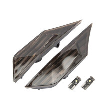 For Honda Civic 2016 2017 2018 2020 Dynamic Turn Signal Lamp 33850-TBA-A02 33800-TBA-A02 34300-TET-H01 34350-TET-H01