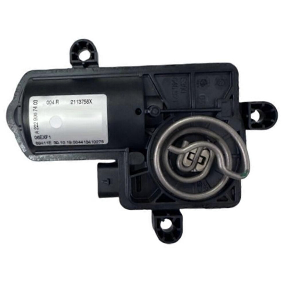 A2229067403 For Mercedes Benz Cla Gla Glb Gle Gls 2020-2024 Car Rear Exhaust Flap Actuator Motor 9152359391214