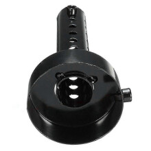 Sinknap 35/42/45/48/60mm afneembare motorfietsuitlaatdemper met dB-killer