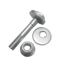 Control Arm Bolts Kit for Model S X 2012-2021 Rear Toe Link Arm Cam Bolt Nut Washer Replacement 2007