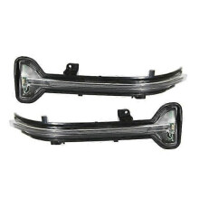 Car LED Rear View Mirror Light Side Mirror Light Turn Signal Lamp 63137498159 63137498160 for BMW 3 Series G20 G28