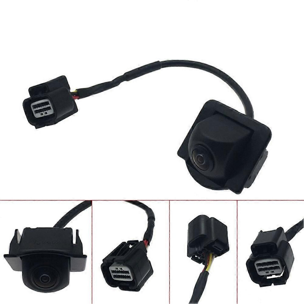 39530-Tba-A01 Car Rearview Reversing Camera For Honda Civic 2016-2019 Fc Parking Assist Back Up Camera 39530Tbaa01 9152359394864